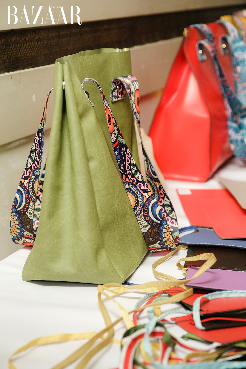 DA THUỘC TÁI CHẾ, TƯƠNG LAI CỦA SỰ XA XỈ